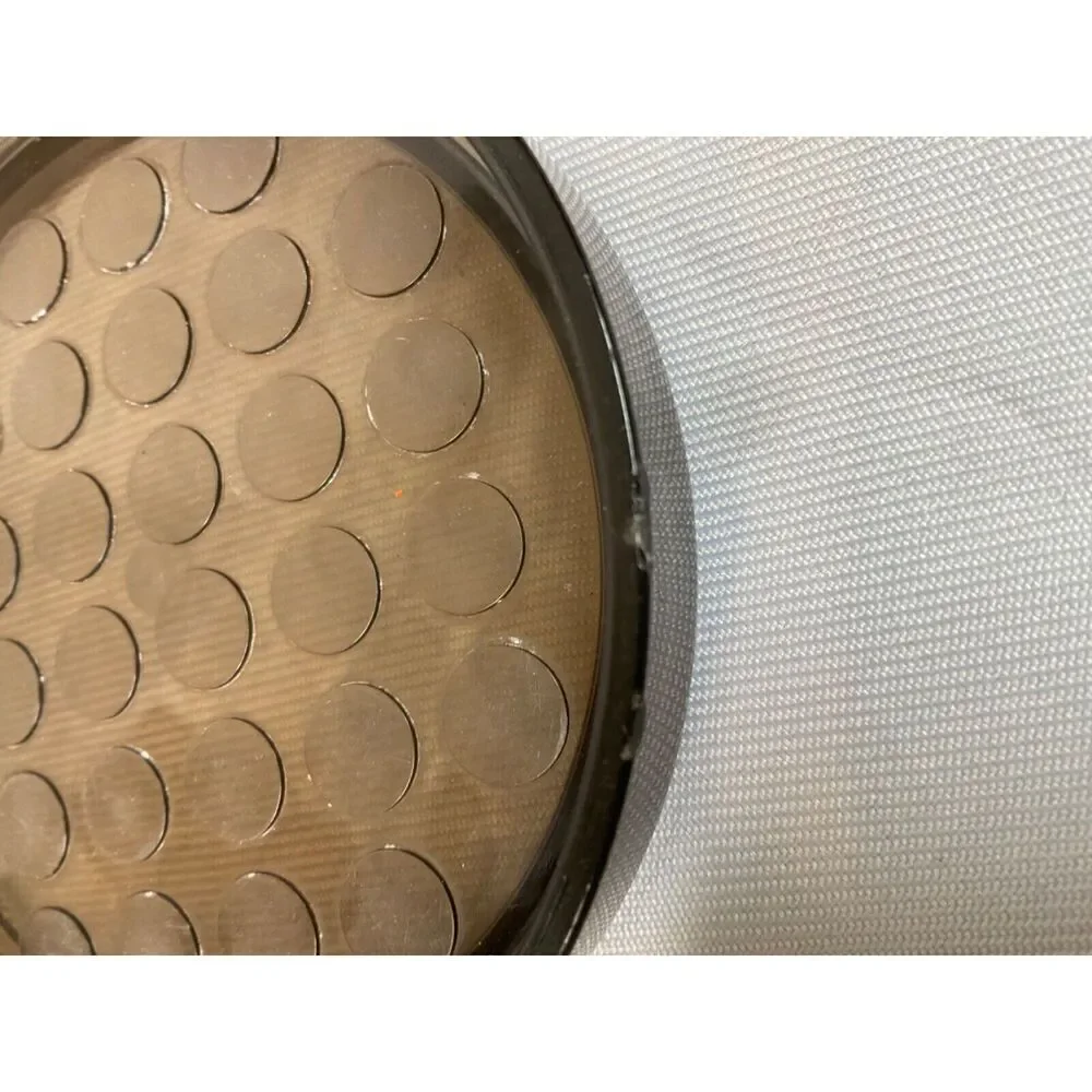 MCM Dansk Coasters‎ Denmark Gray Acrylic 4